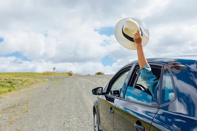 Meilleures destinations pour un road trip