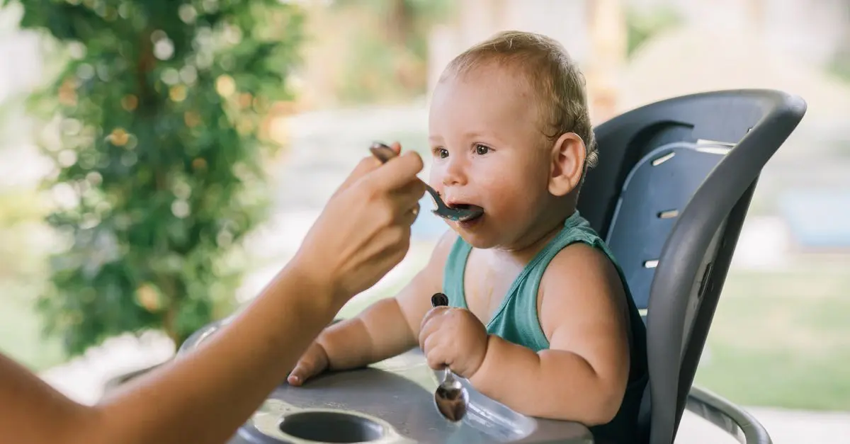 Alimentación Infantil: Alimentos Recomendados para Tu Bebé