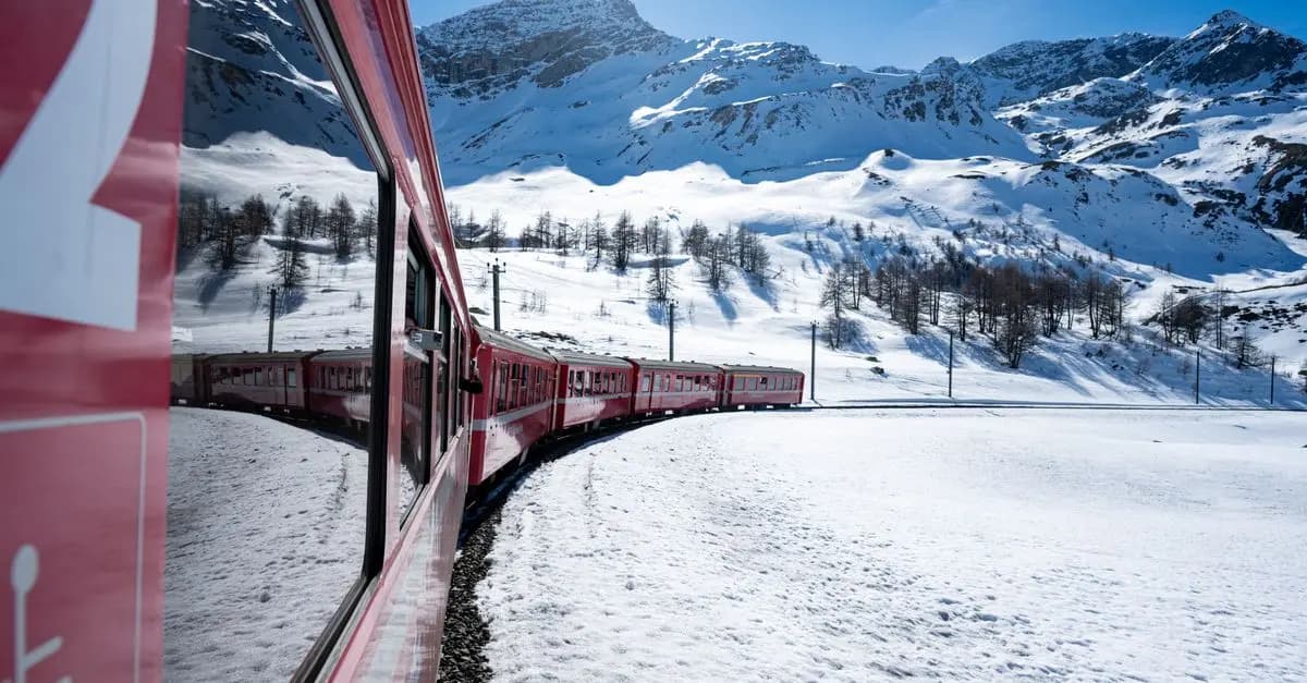 Unforgettable Train Journeys: A Comprehensive Buying Guide
