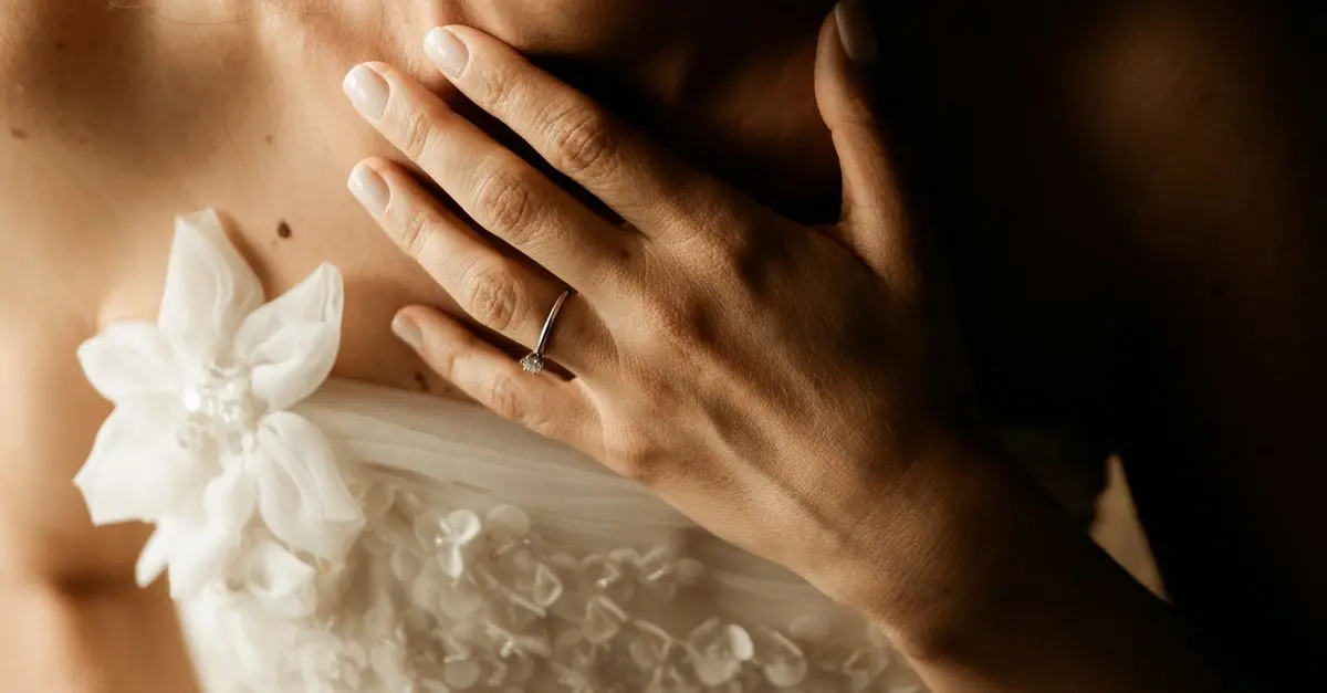 Évitez les Erreurs Courantes lors de l'Achat d'une Bague de Fiançailles