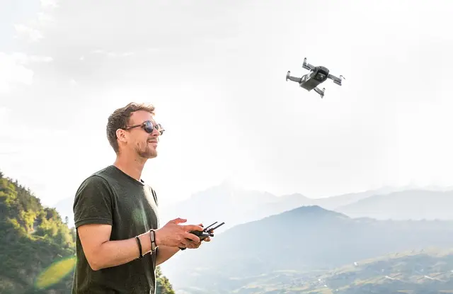 Best Smart Drones for Wildlife Monitoring