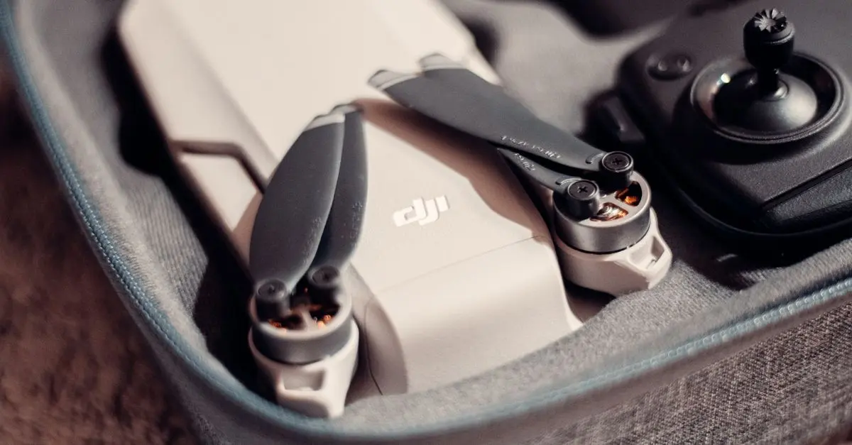 Must-Have Features in Professional Drones