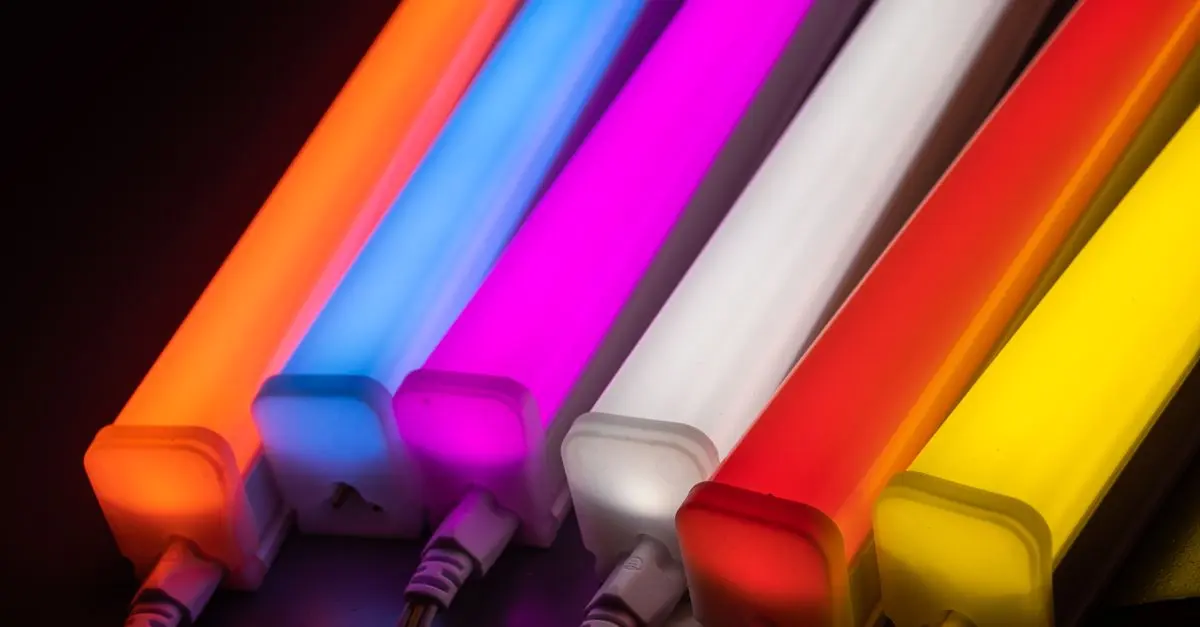 LED intelligentes pour intérieur : Guide d'achat