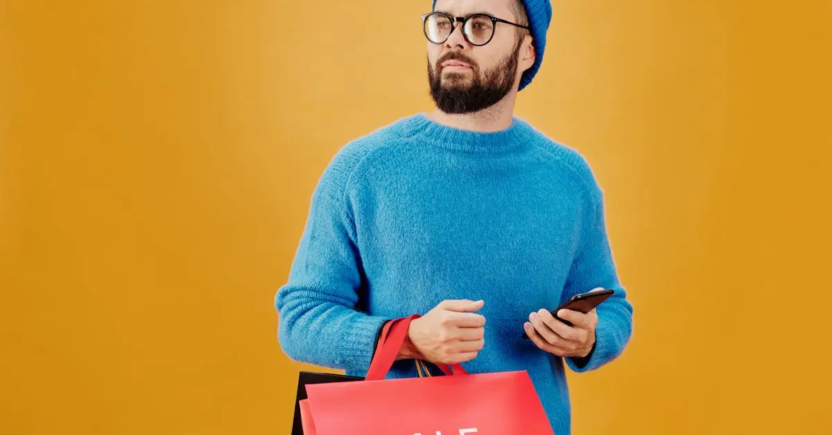 Soldes mode homme : conseils et looks