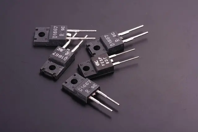 Guide d'achat sur les composants électroniques avancés