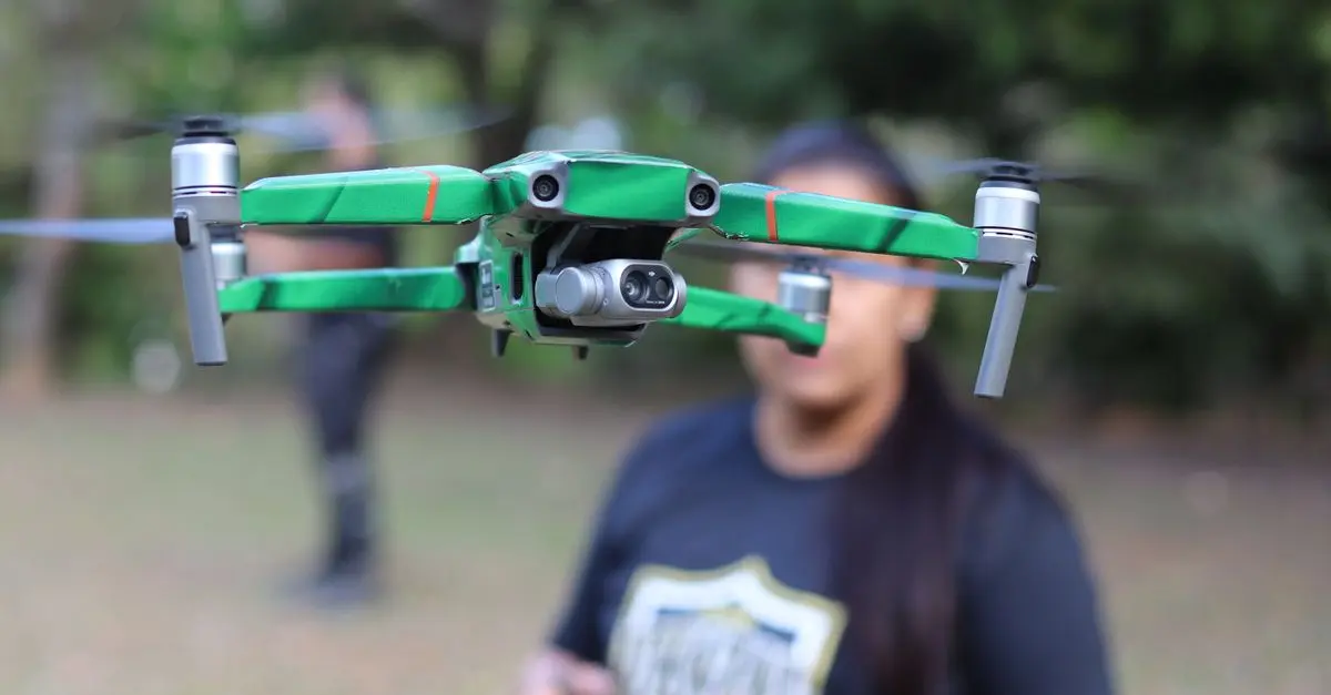 Guide d'Achat sur les Drones Écologiques